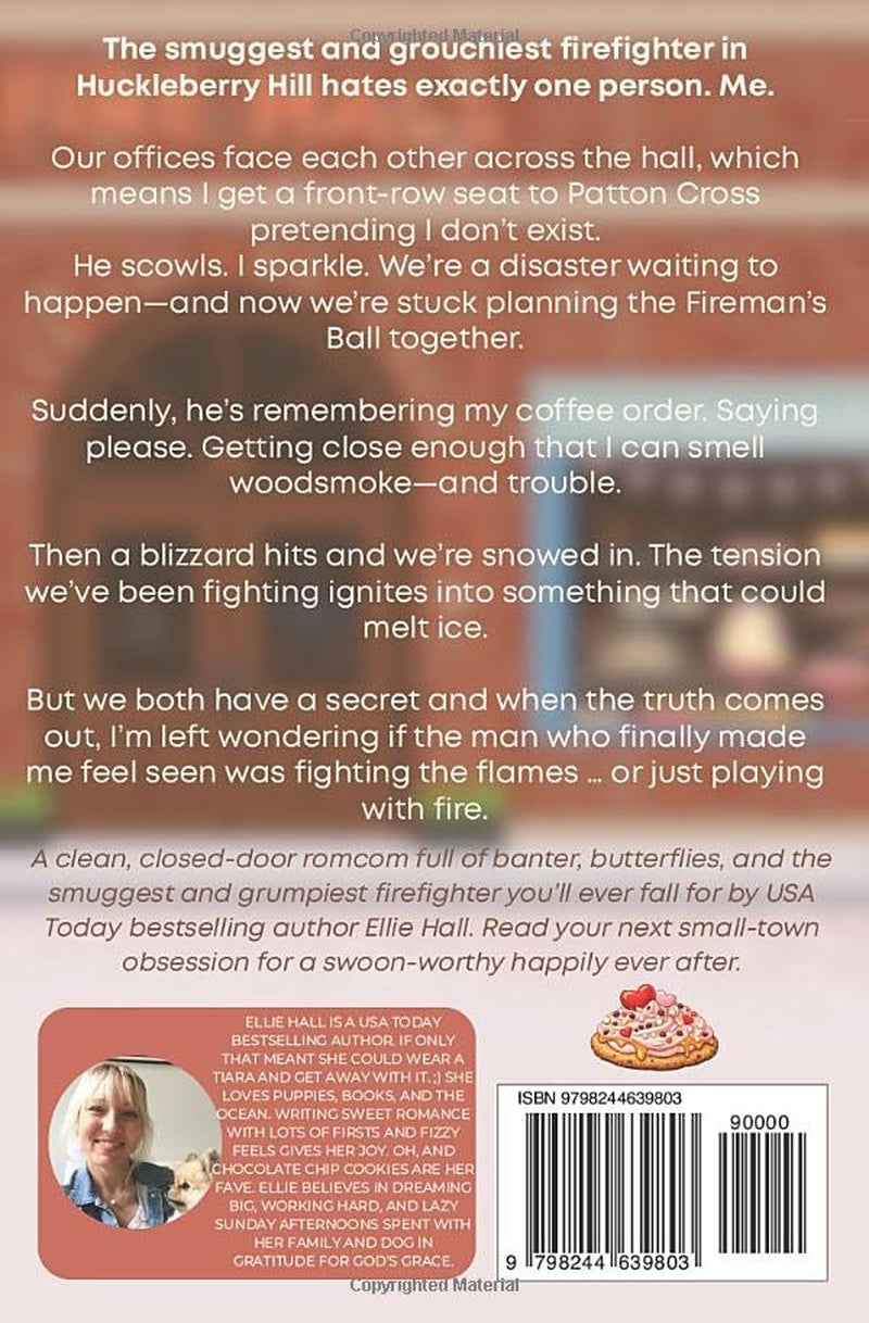 Sparks and Recreation: Sweet Small Town Romance (Love Ablaze)