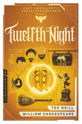 Twelfth Night: Book 3 of the Post Apocalyptic Space Shakespeare Series