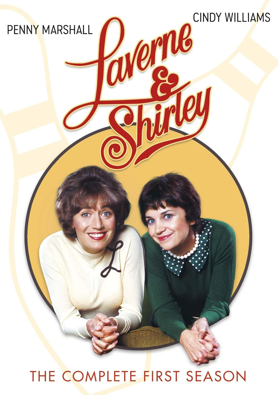 Laverne & Shirley: The Complete First Season