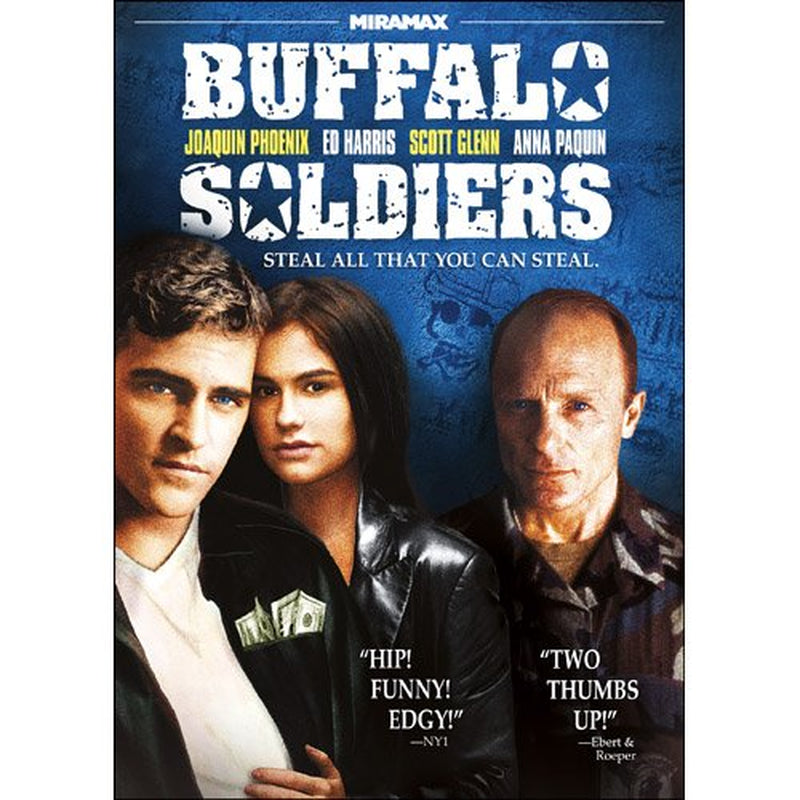 Buffalo Soldiers