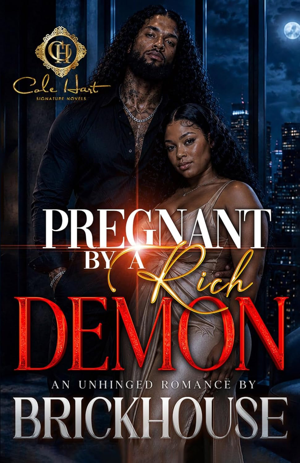 Pregnant By A Rich Demon: An Unhinged Romance