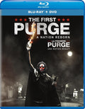 The First Purge (Blu-ray + DVD)