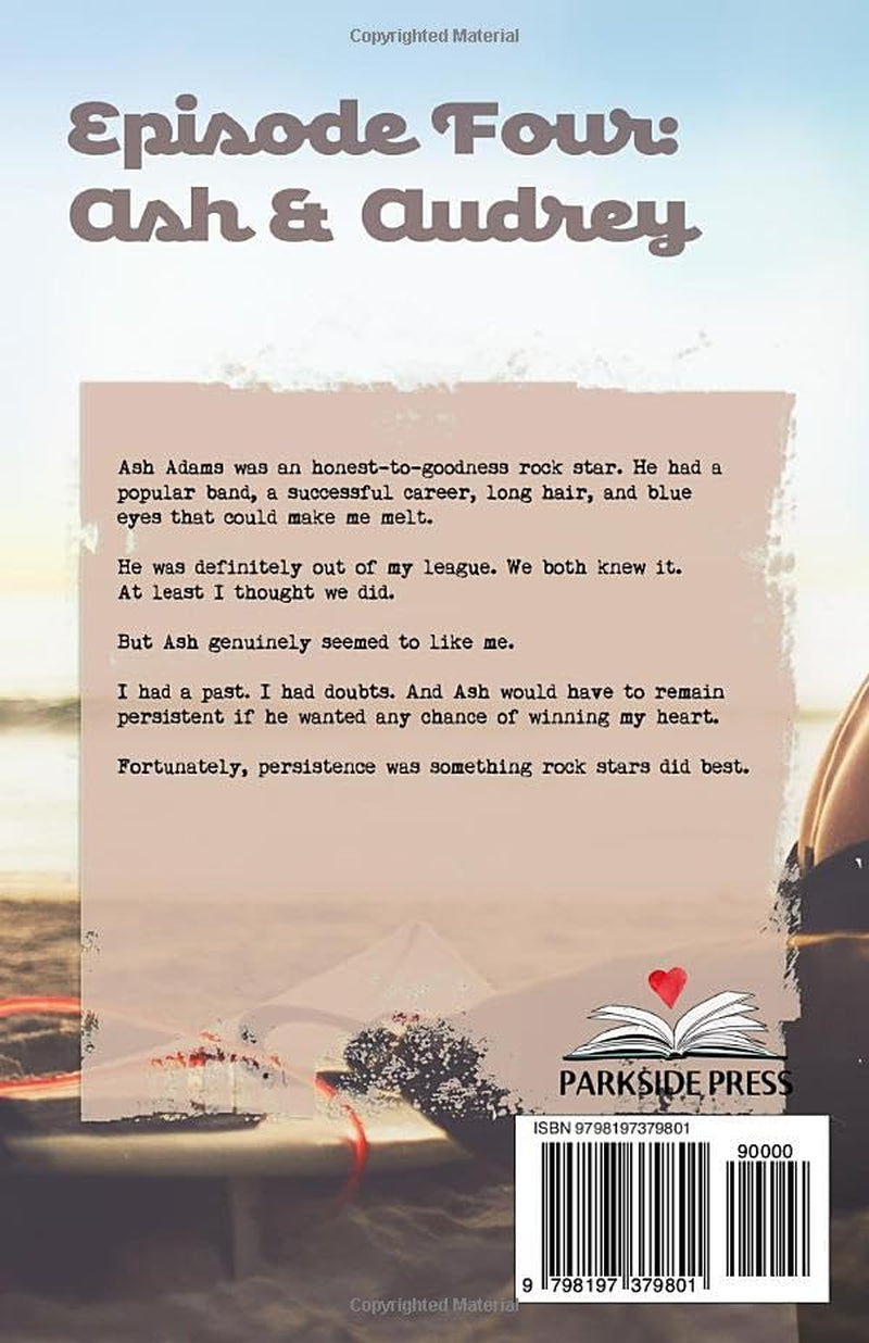 Paths Crossing Episode Four: Ash & Audrey