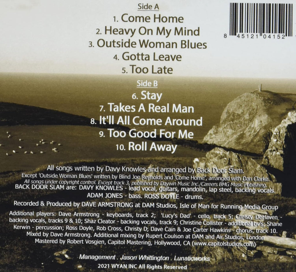 Roll Away Bonus Tracks Edition