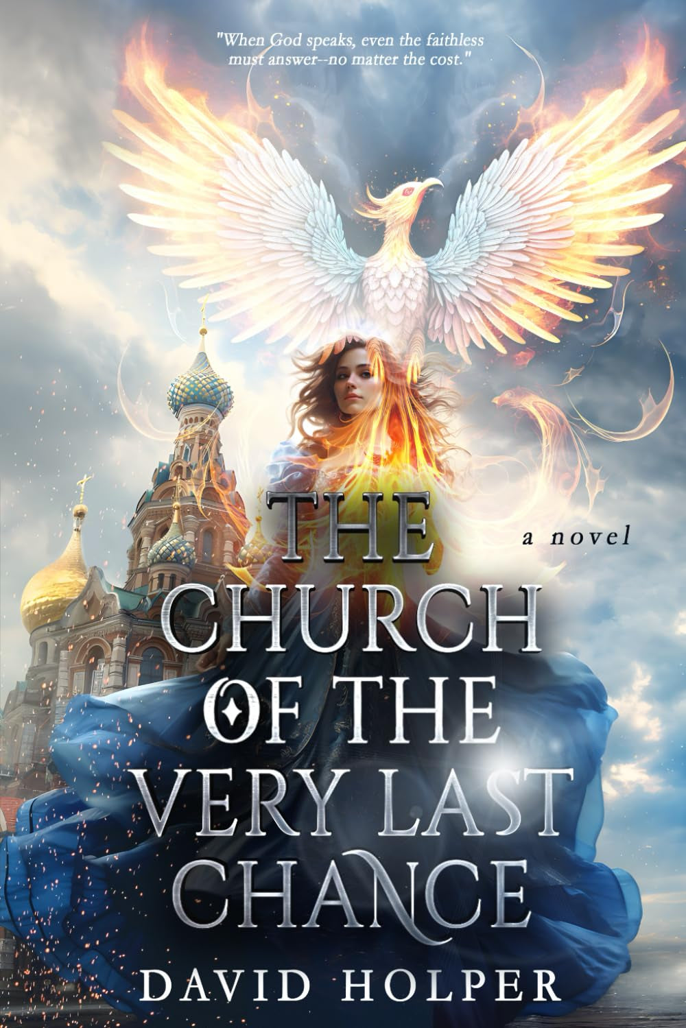 The Church of the Very Last Chance