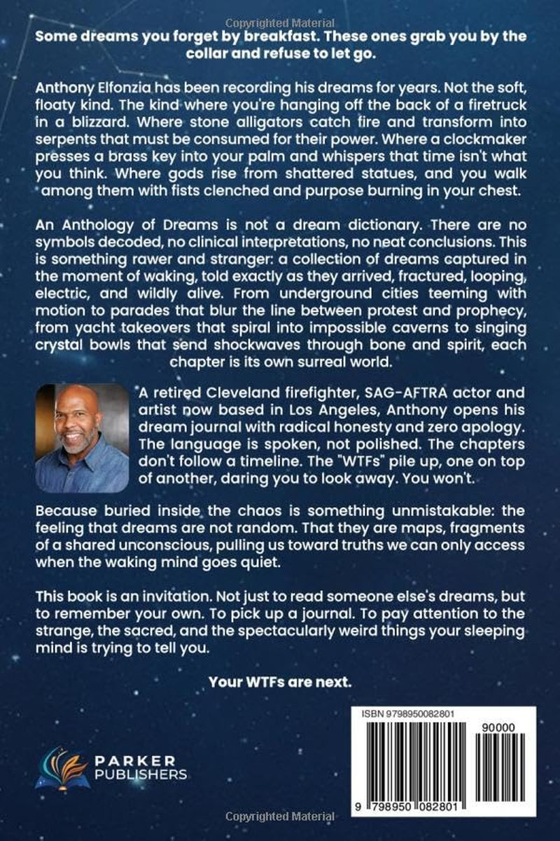 Wtf's In La La Land: An Anthology of Dreams