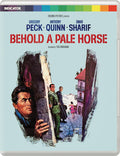 Behold a Pale Horse (Limited Edition) [Blu-ray]