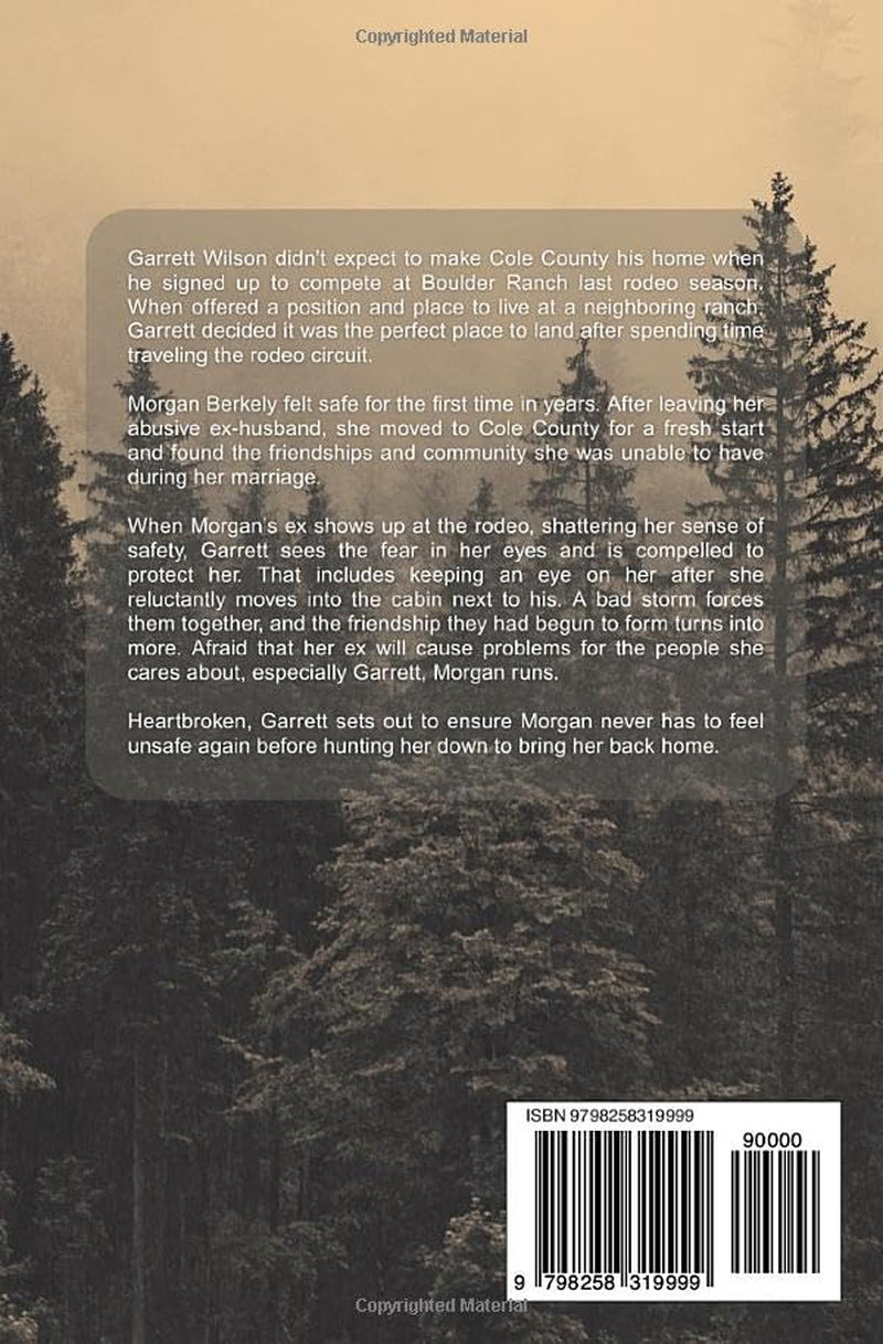 Hunt Me: A Boulder Ranch Novel