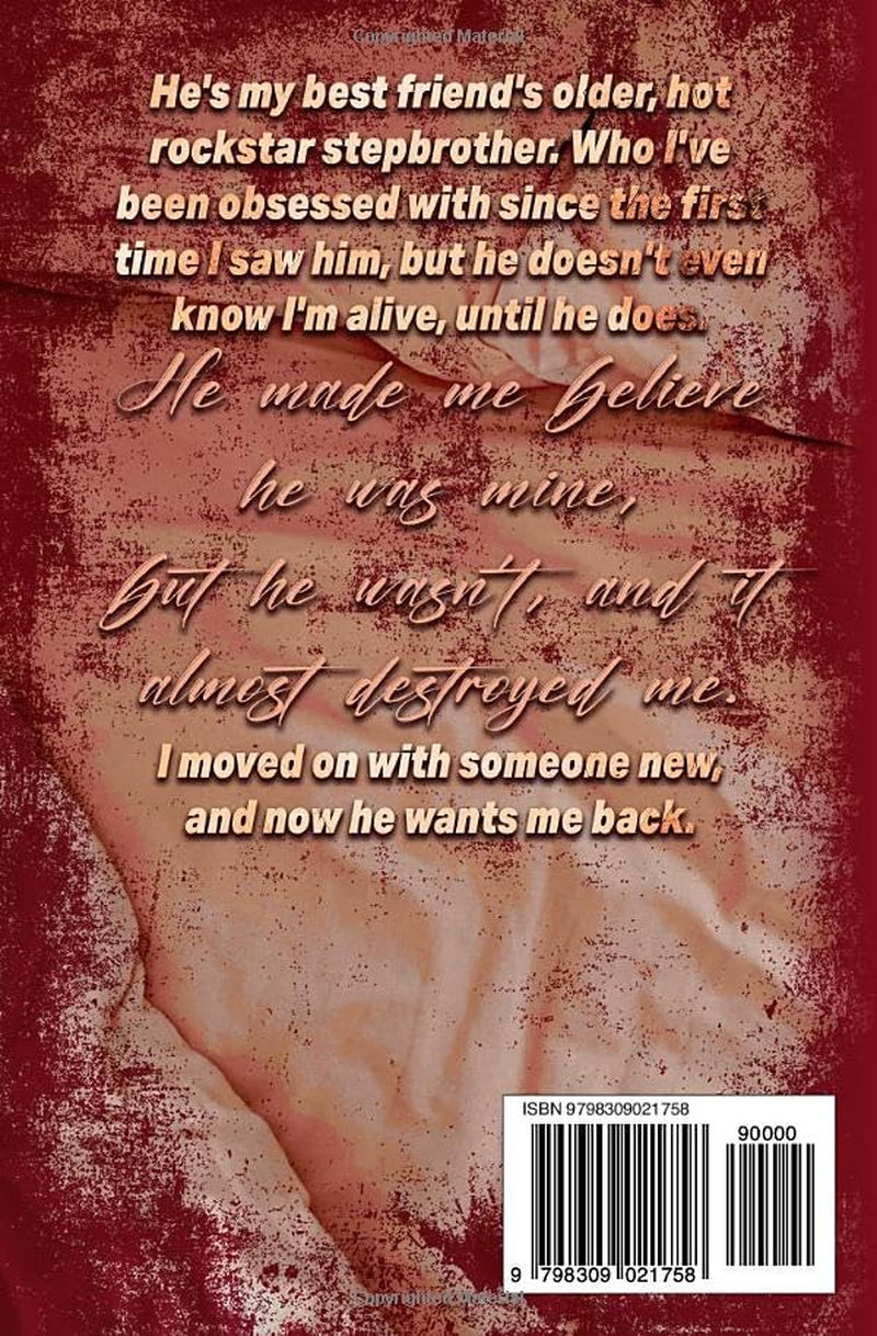 Dirty Little Mistake: A Second Chance Rockstar Romance (Hard to Love)
