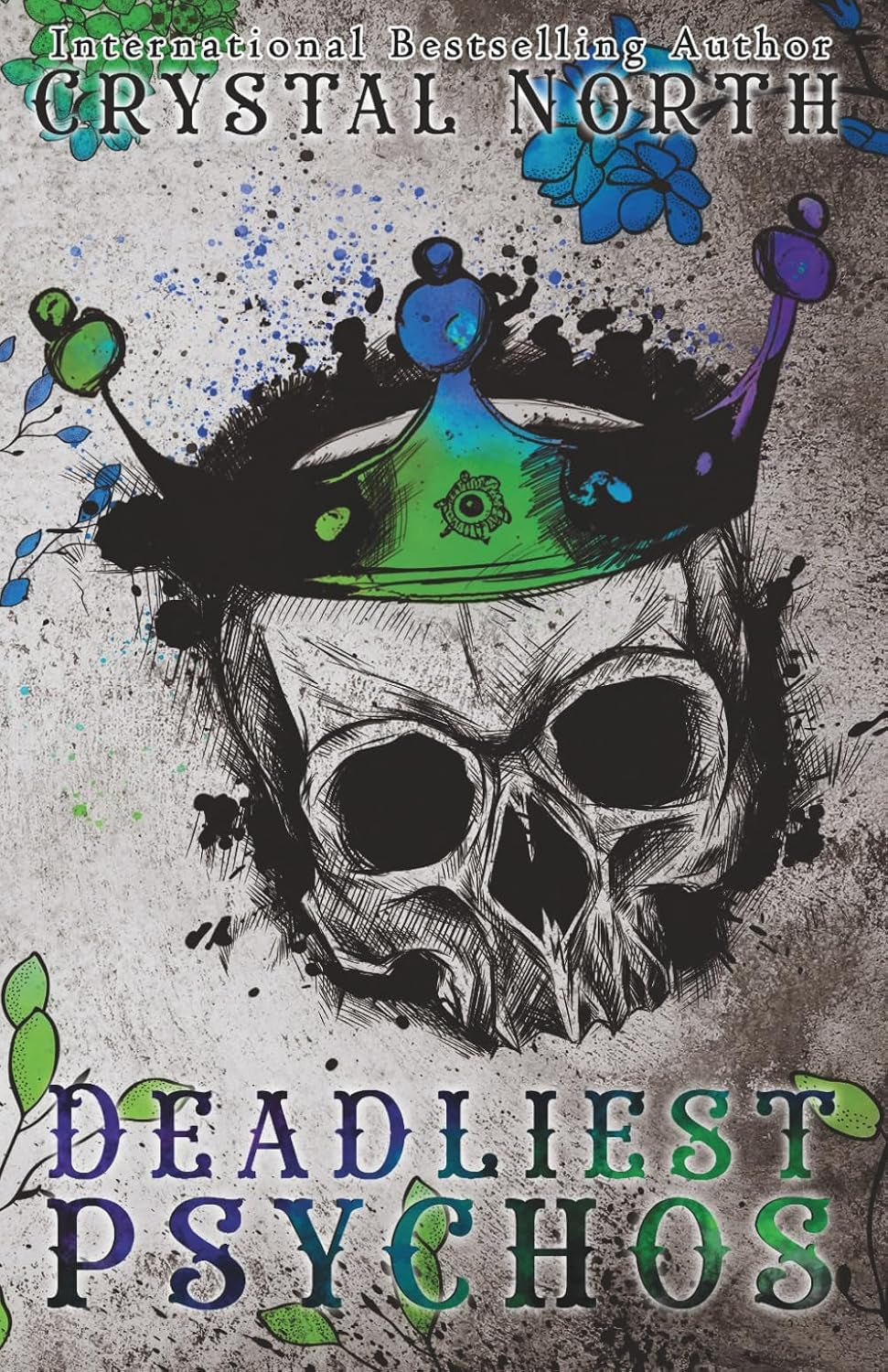 Deadliest Psychos (The Asylum)