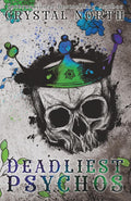 Deadliest Psychos (The Asylum)