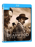 Deadwood: The Movie - [Blu-ray]