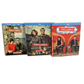 Portlandia Seasons 1+2+3 Blu-Ray