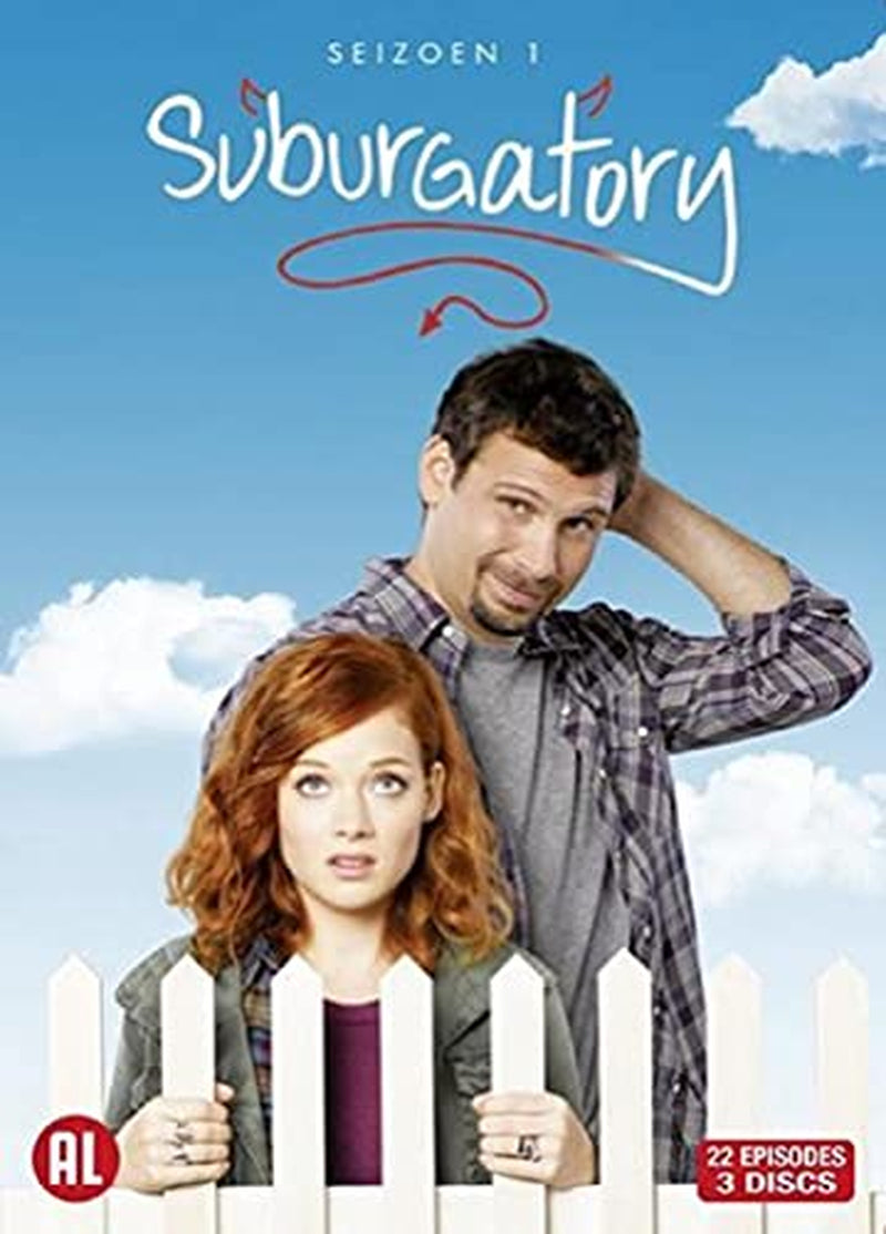 Suburgatory (Season 1) [ NON-USA FORMAT, PAL, Reg.2 Import - Belgium ]