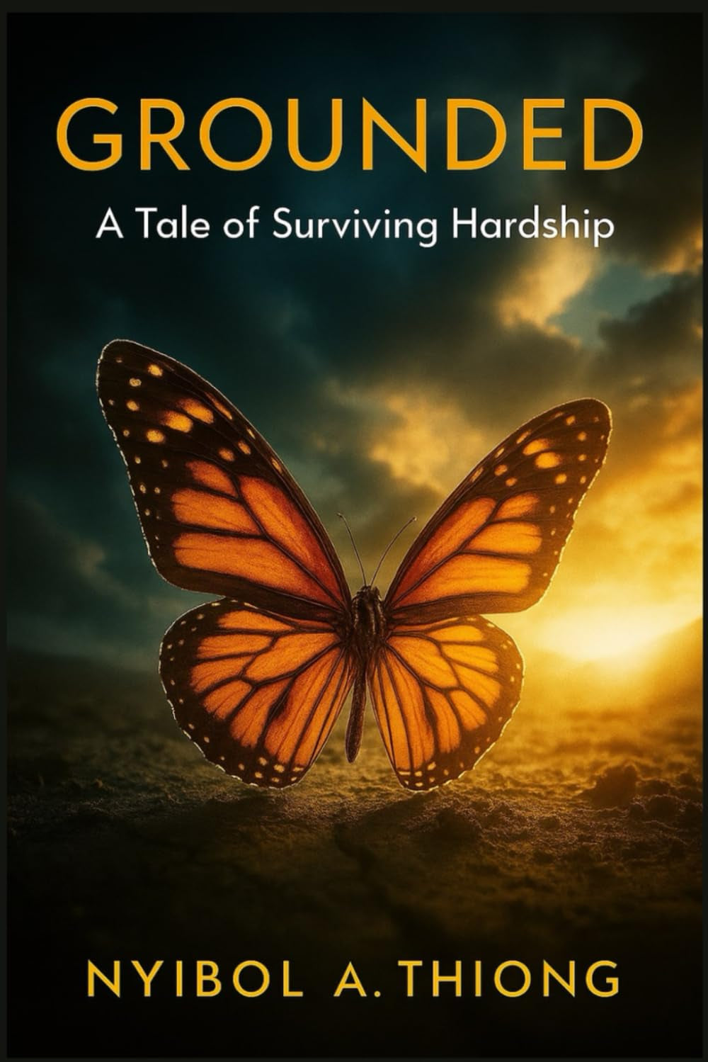 GROUNDED: A TALE OF SURVIVING HARDSHIP