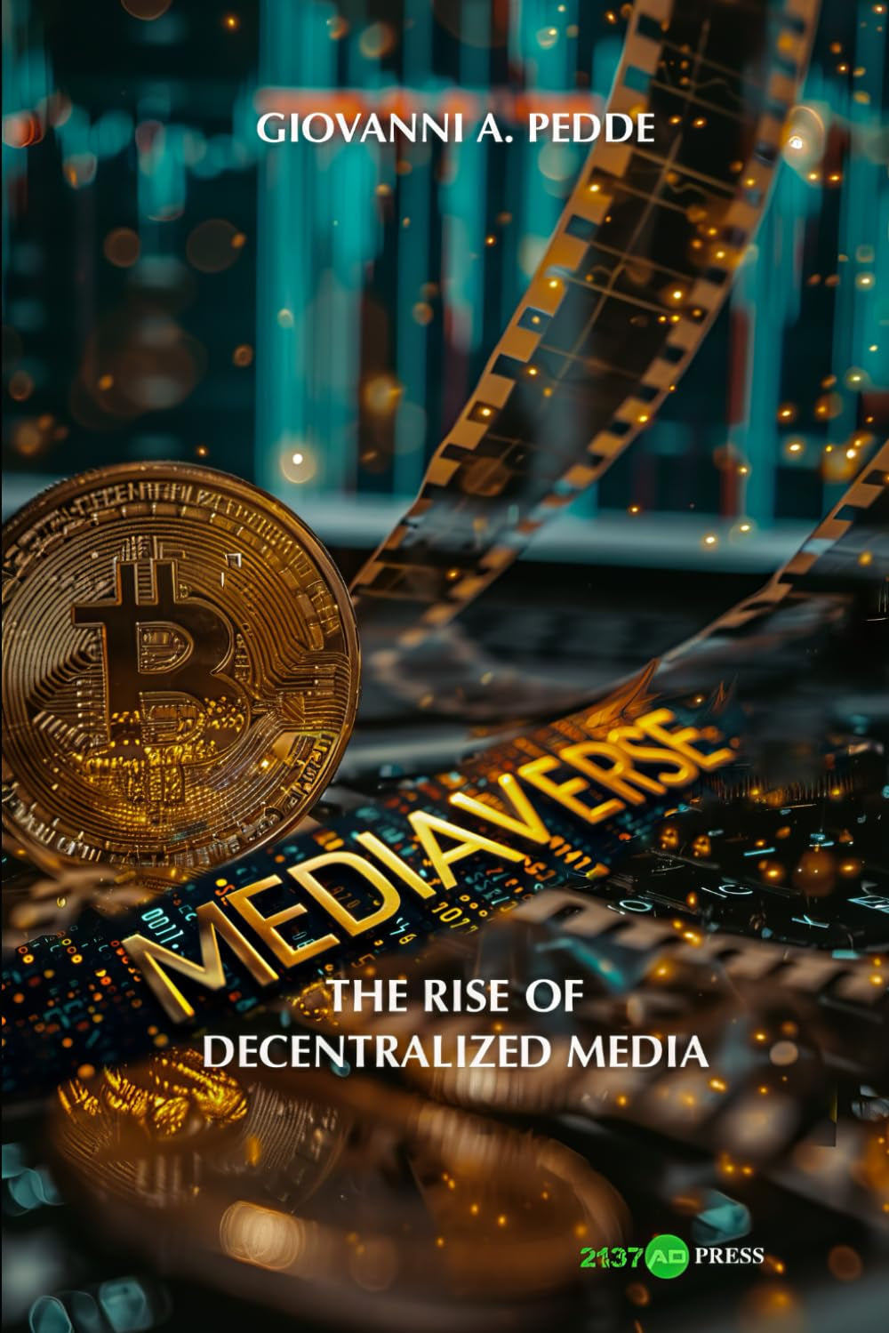 MEDIAVERSE: The Rise of Decentralized Media