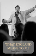What England Means To Me: Spoken Word & Poetry