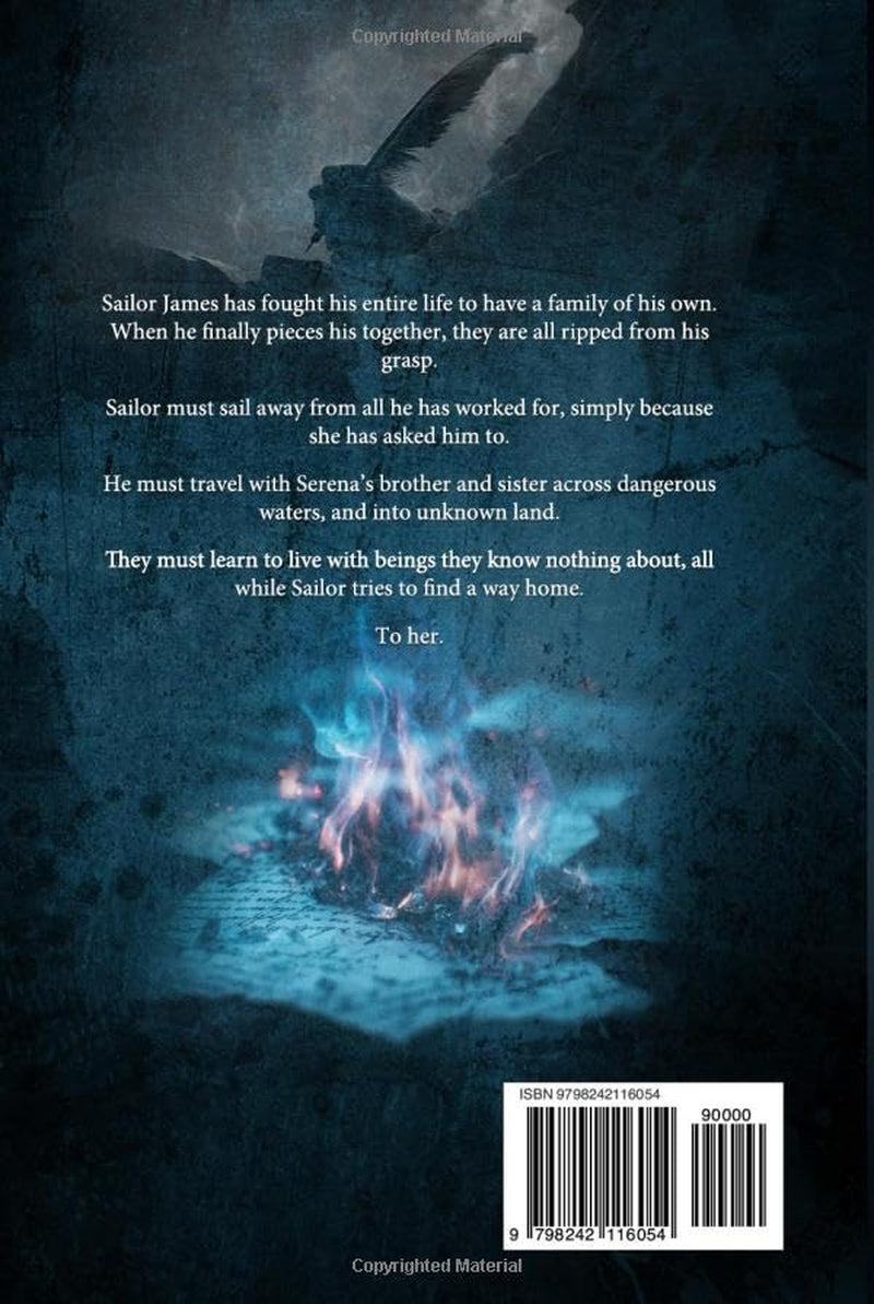Bloodloss: The Blood of the Fae
