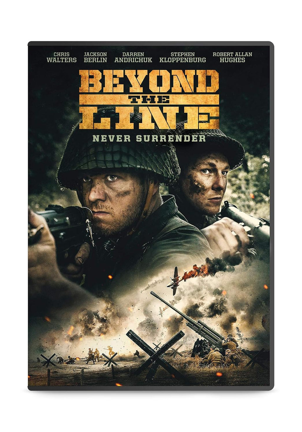 BEYOND THE LINE
