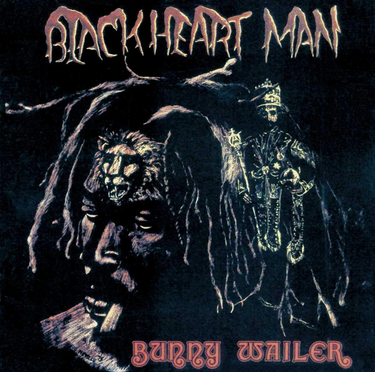 Blackheart Man Remastered
