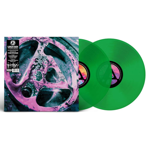From Zero (Deluxe Edition)