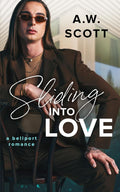 Sliding into Love: An M/X Bellport Romance