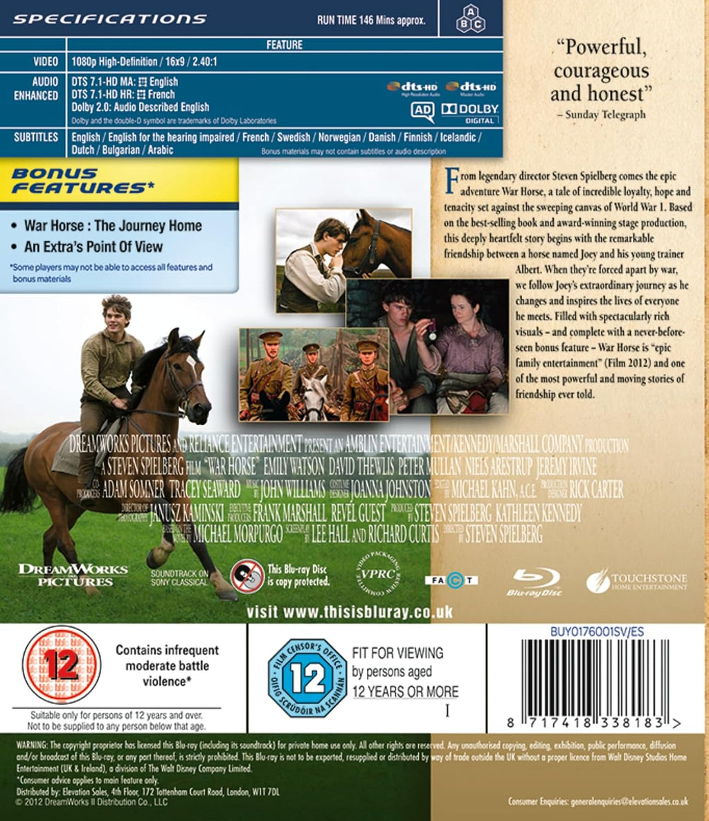 War Horse