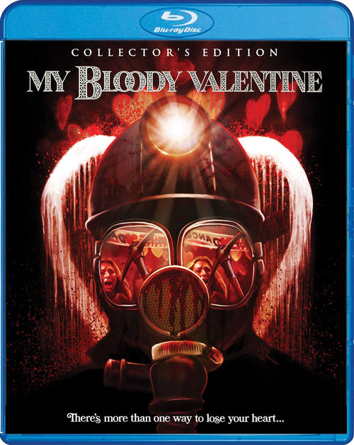 My Bloody Valentine (1981) [Blu-ray]