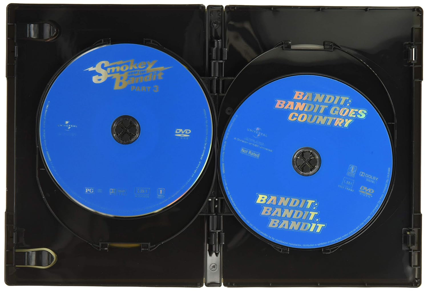 Smokey and the Bandit (The 7-Movie Outlaw Collection)