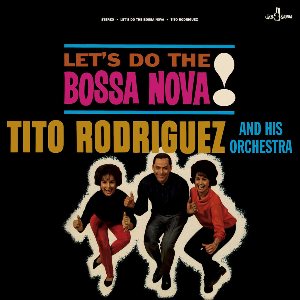 Let's Do The Bossa Nova - Limited Track