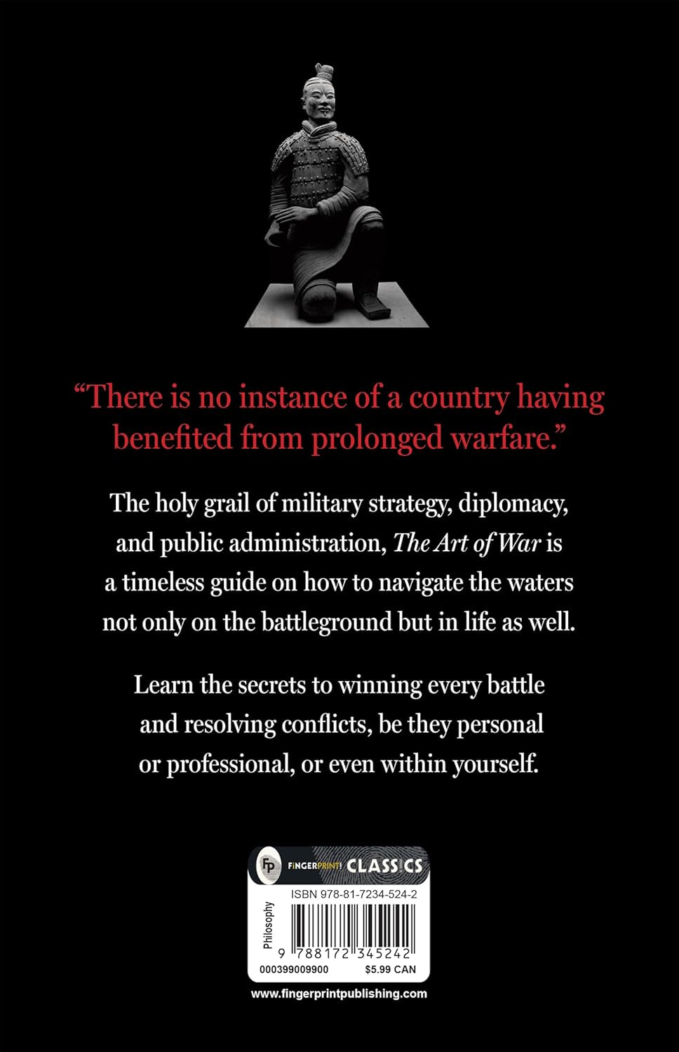 Art of War, The