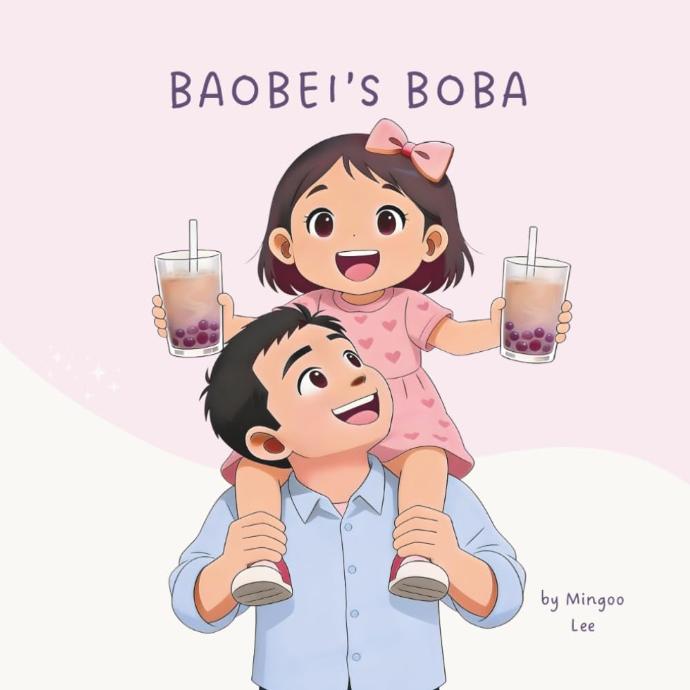 Baobei's Boba: A Taiwanese Father-Daughter Cooking Adventure
