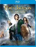 Percy Jackson & The Olympians : The Lightning Thief / Percy Jackson: Sea of Monsters (Percy Jackson Double Feature) [Blu-ray]