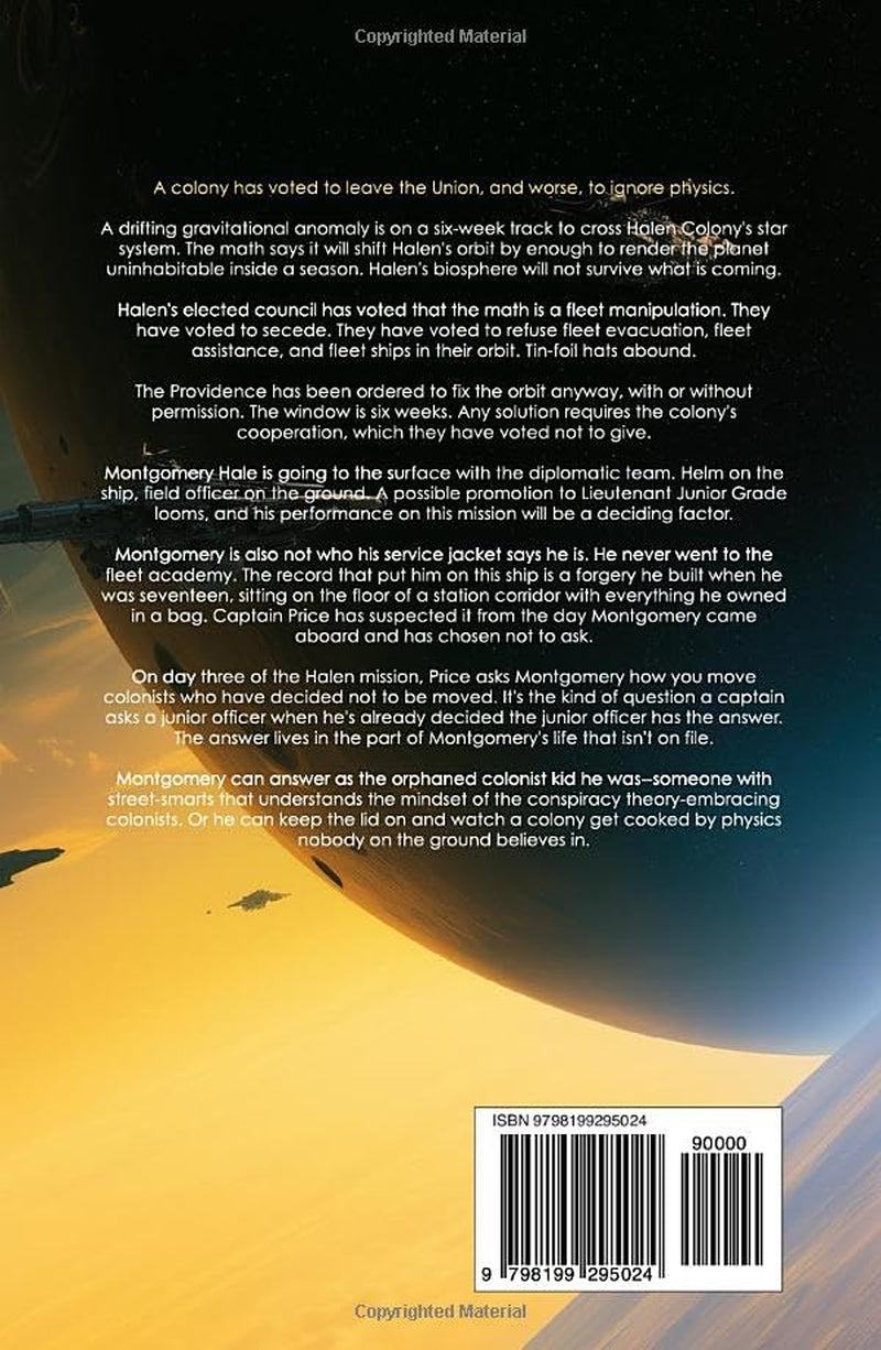 Ensign Year 3 (An Officer of the Union Space Fleet)