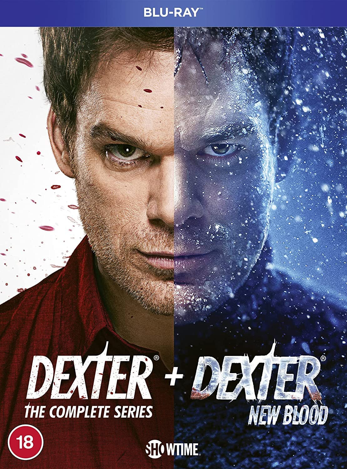 Dexter - The Complete Series + New Blood [Blu-ray]