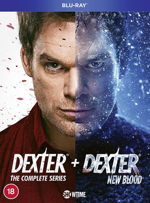 Dexter - The Complete Series + New Blood [Blu-ray]