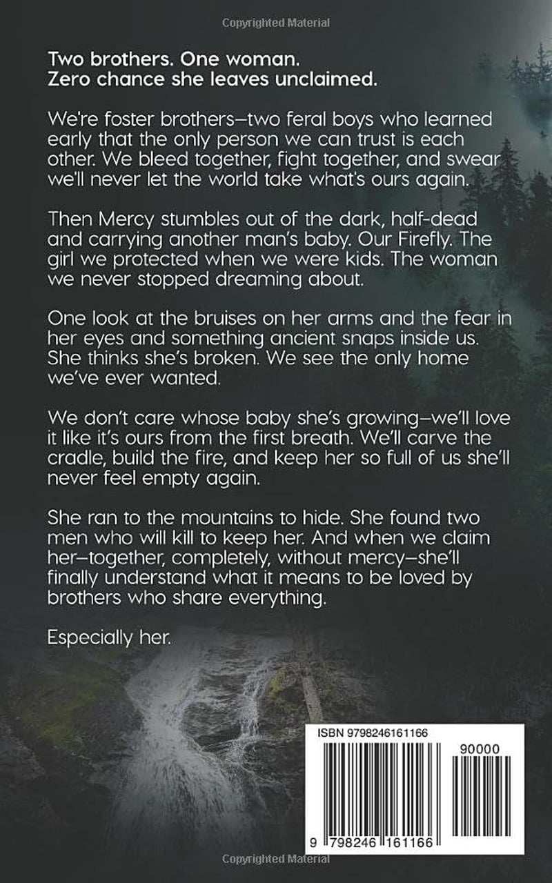 Feral Bond: A possessive why-choose mountain man romance (The Feral Ones Book 5)
