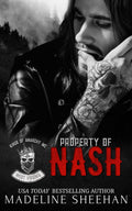 Property of Nash: Kings of Anarchy MC, West Virginia, 1