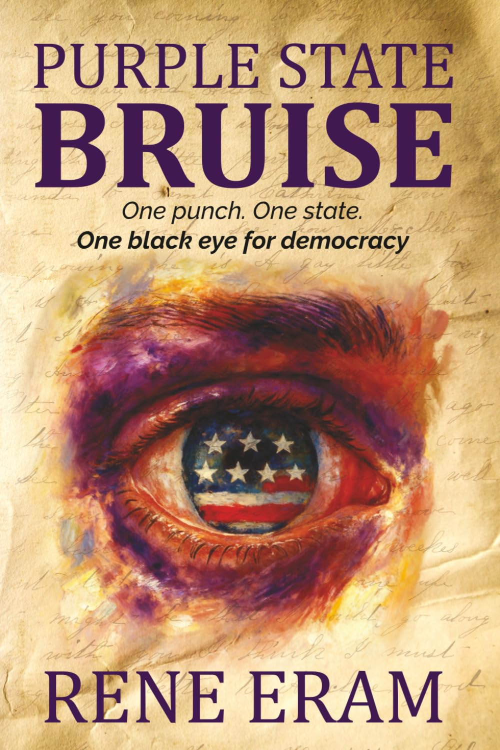 Purple State Bruise