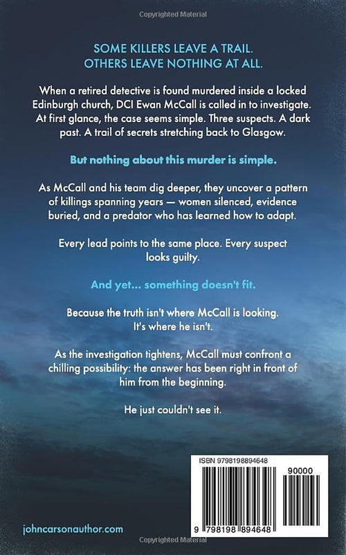 FALLEN ANGELS: A Scottish crime thriller (DCI Ewan McCall Scottish crime thriller)