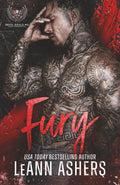 Fury (Devil Souls MC: Next Generation)
