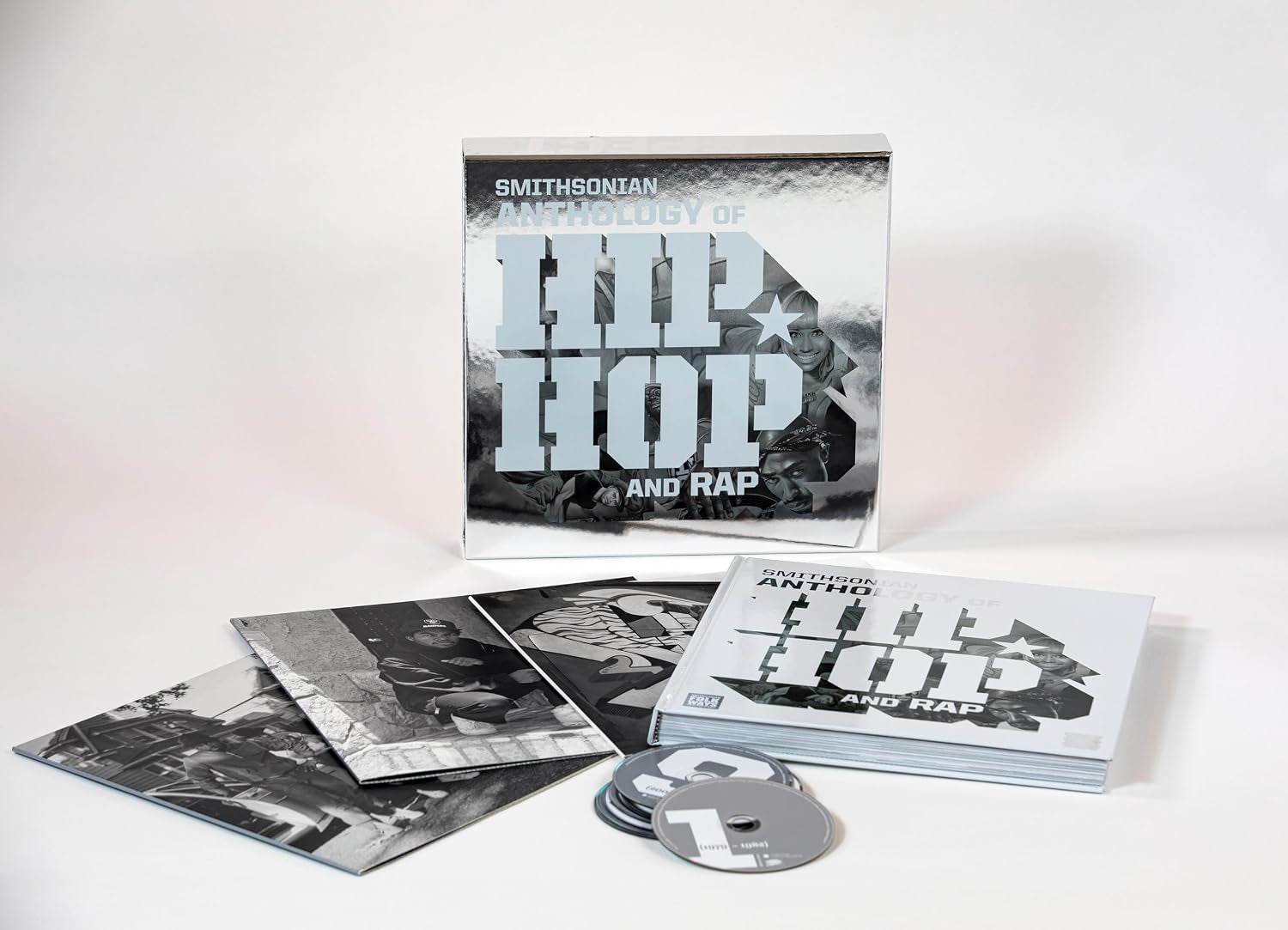 Smithsonian Anthology of Hip-Hop & Rap / Various