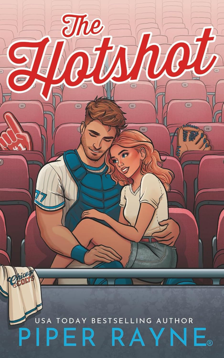 The Hotshot (The Dugout)