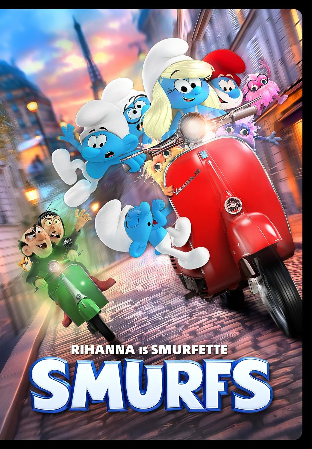 Smurfs [DVD]