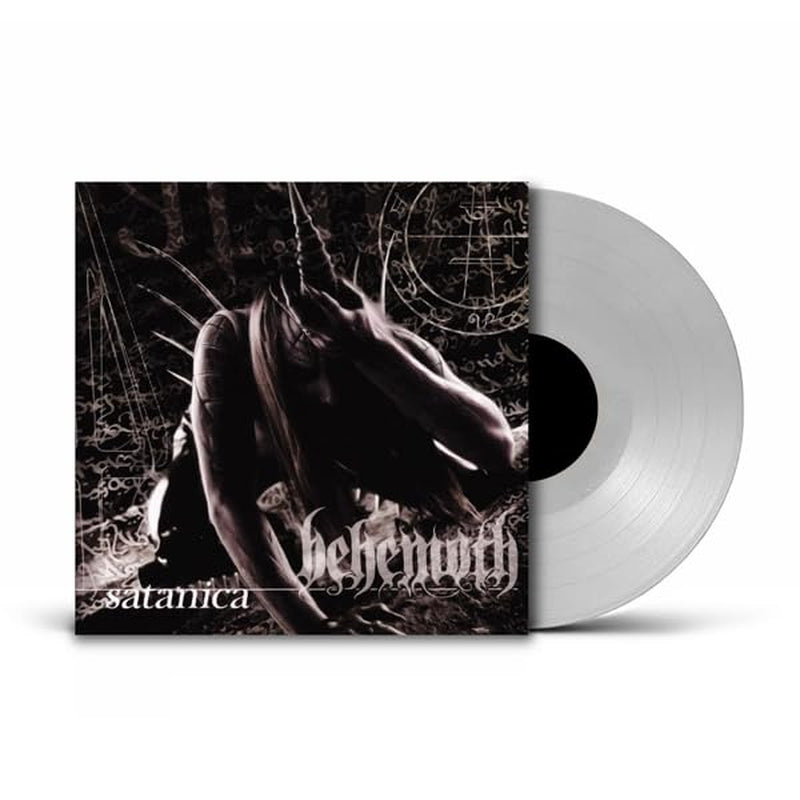 Satanica - UK Exclusive Clear