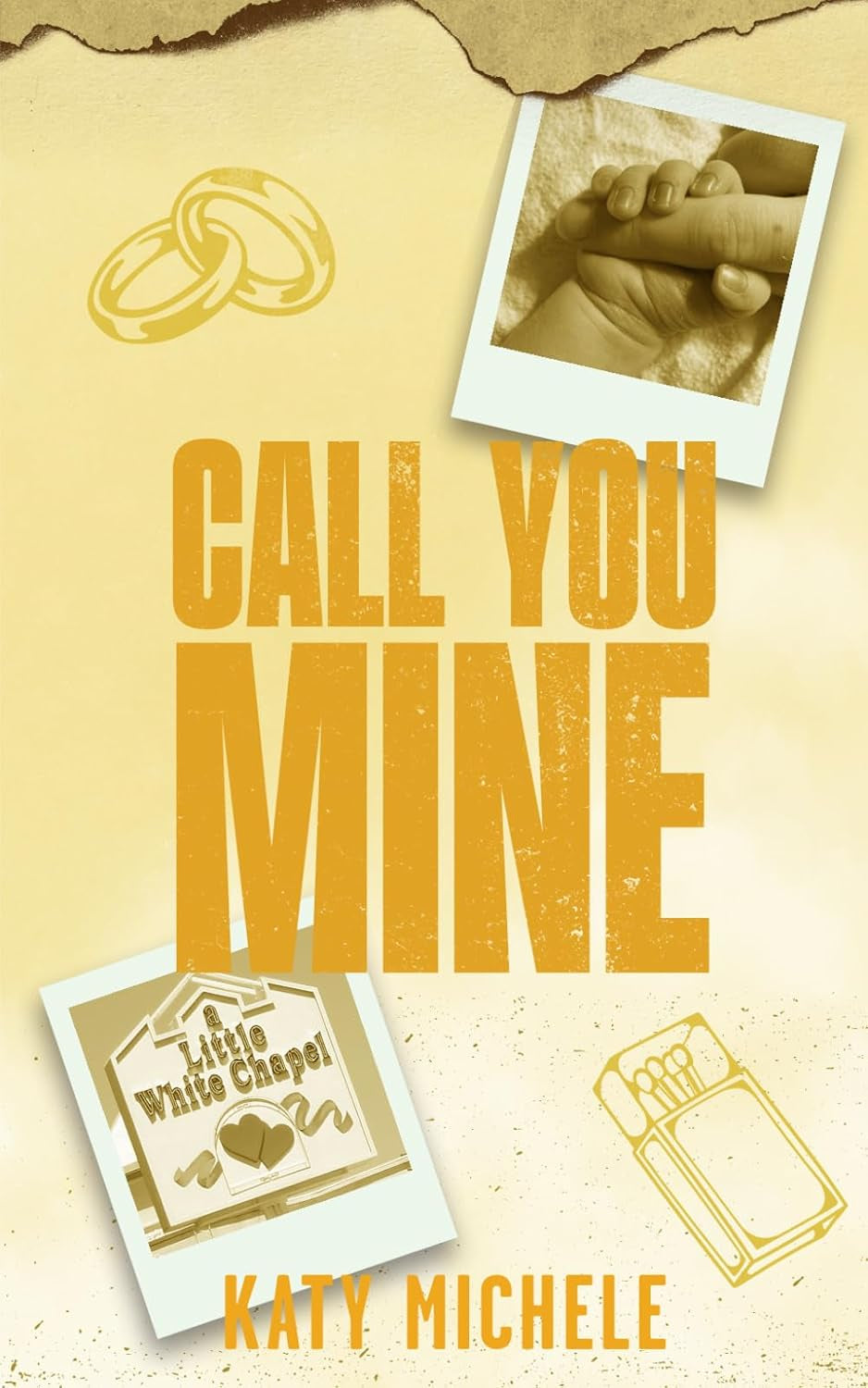 Call You Mine (Hey Honey's Baristas)