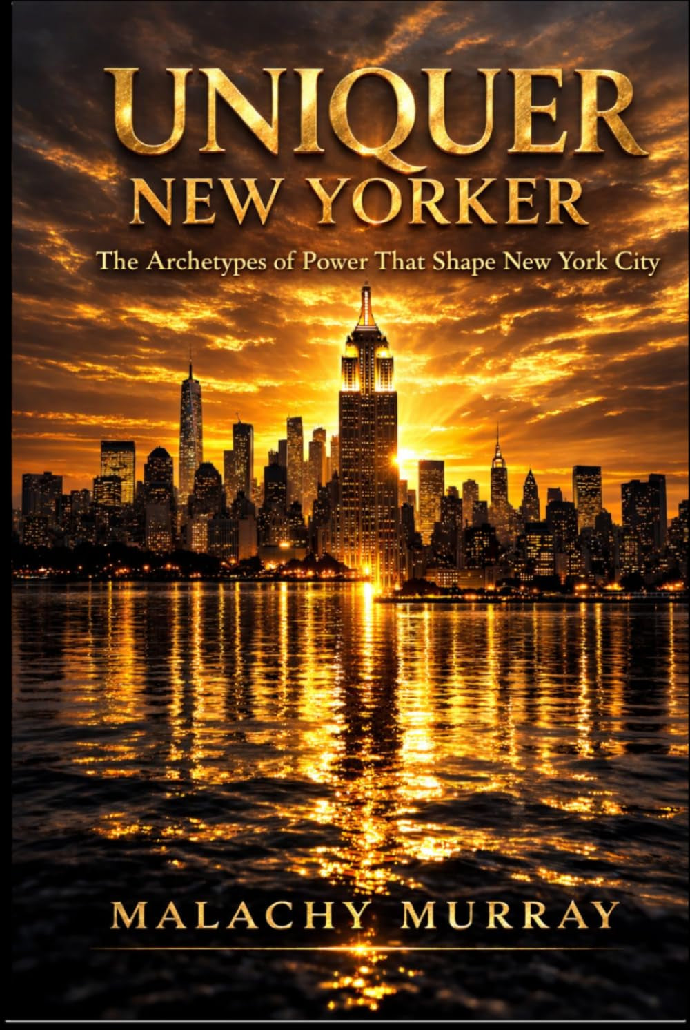 Uniquer New Yorker: Archetypes of Power in New York City (The Structure of Power)