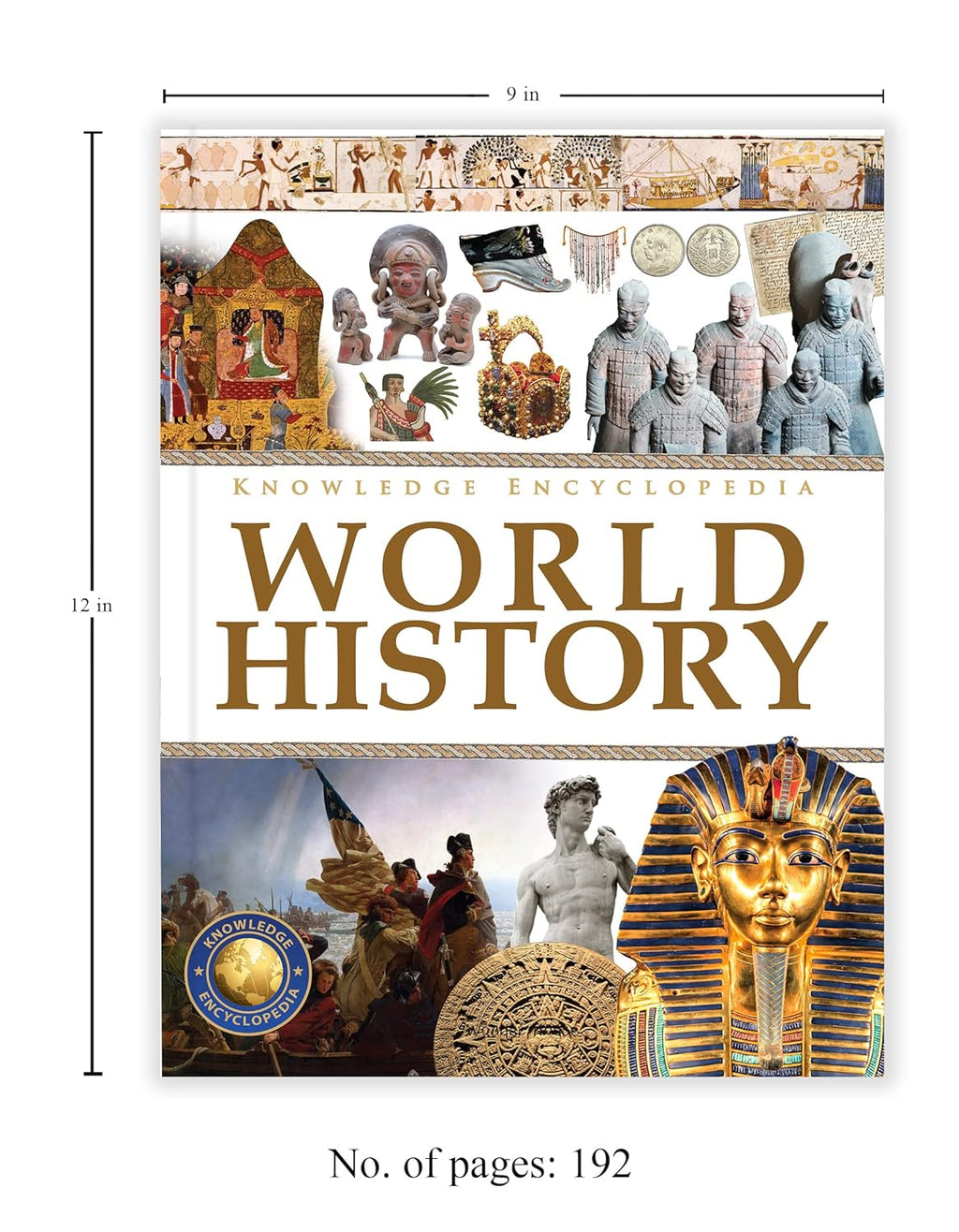 Knowledge Encyclopedia - World History (Knowledge Encyclopedia For Children)
