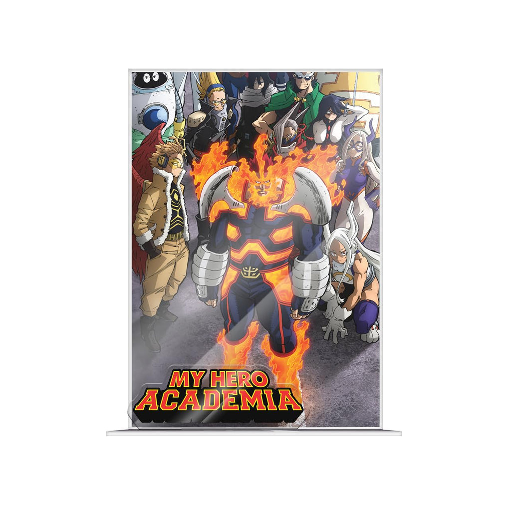 My Hero Academia - Season 6 Part 2 [Blu-ray] [Region A & B]