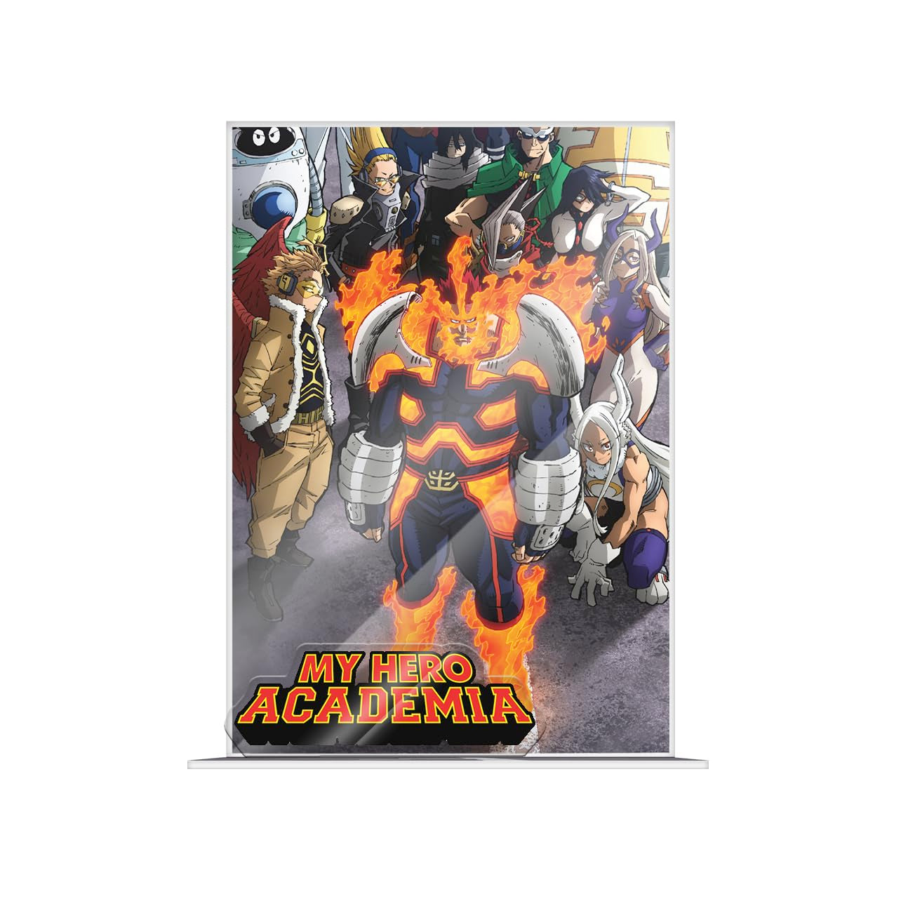 My Hero Academia - Season 6 Part 2 [Blu-ray] [Region A & B]
